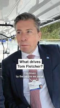 Ideas on the Move: Tom Fletcher