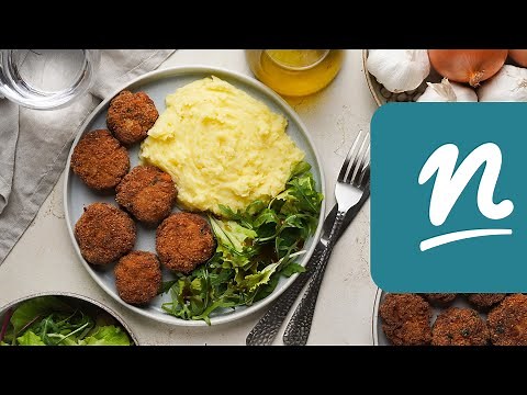 Harapnivaló fasírt recept | Nosalty