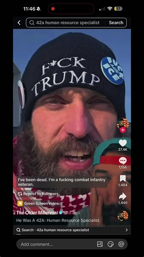 Veteran Calls Out Misleading Claims About Military Service