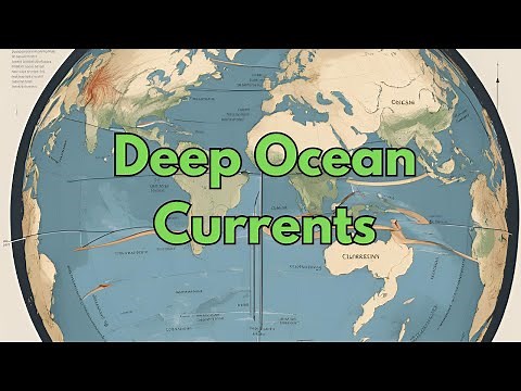 Deep Ocean Currents