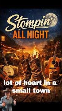 Stompin al night