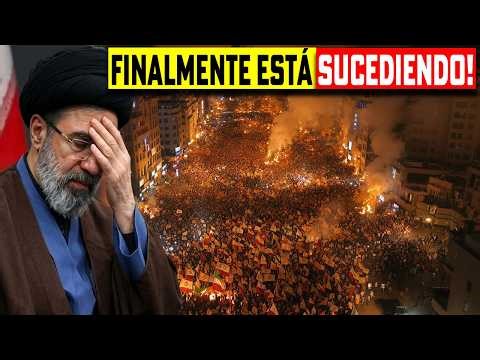 US - The IDF just did something INCREDIBLE to Iran... Iran is destroying itself from within