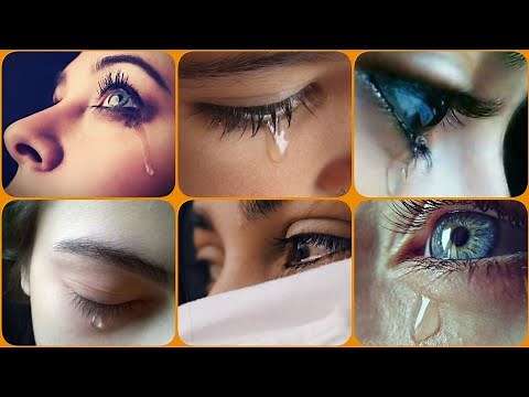 Authentic Crying 😢 girl dpz for whatsapp || sad girl dp || sad images for girls || Alone Girl Dp