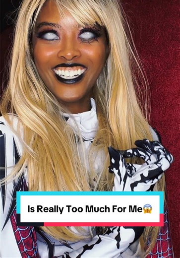 Gwen Stacy's Venom Transformation: A Marvel Adventure