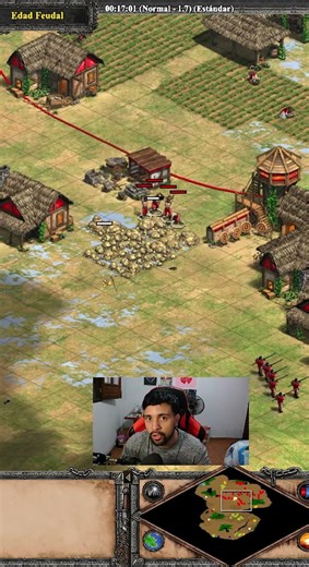 DON'T MAKE THIS MISTAKE, TAKE NOTE!! #ageofempires2 #gamer #aoe2 #aoe2de #gaming