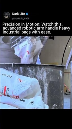 Robotic Precision! 🤖