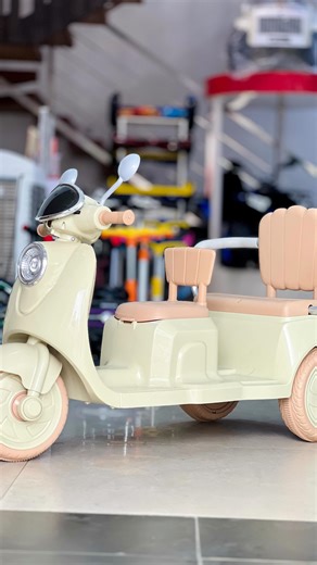 Introducing the ultimate 3-in-1 Seater Bike where versatility meets comfort! Available for age 1 to 6yrs Price-290k Shop now @personaltransport | Personal transport