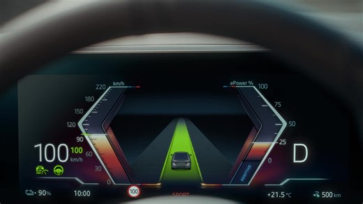 Der BMW Highway Assistant fährt. Und was macht ihr? Der BMW i5. 100 % elektrisch. #BMW #THEi5 *Fahrerassistenzfunktionen sind kein Ersatz für die Verantwortung des Fahrers, das Fahrzeug auf sichere Weise zu führen. Achtet immer auf den Verkehr, die Umgebung und die Straßenbedingungen, wenn ihr den Highway Assistant nutzt. | BMW Deutschland