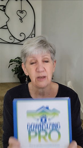 111 reactions · 11 comments | Now on sale - $18.95 through December 31st! Happy Holidays! #downsizing #seniorcitizens | Downsizing PRO | Facebook