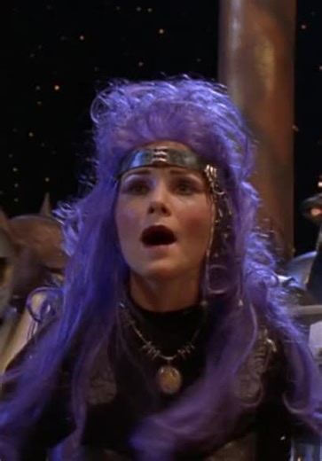 Power Rangers in Space S06:E01 - From Out of Nowhere (Pt. 1)