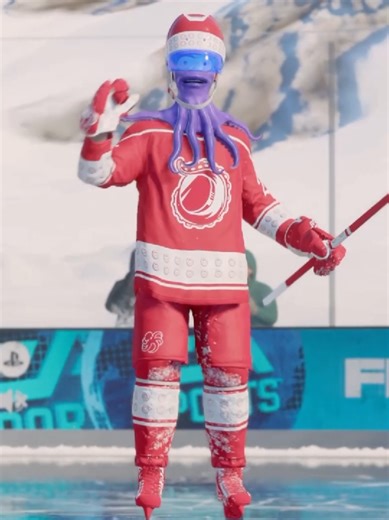 A Little Bit of Fun and Gaming with NHL on PS5
