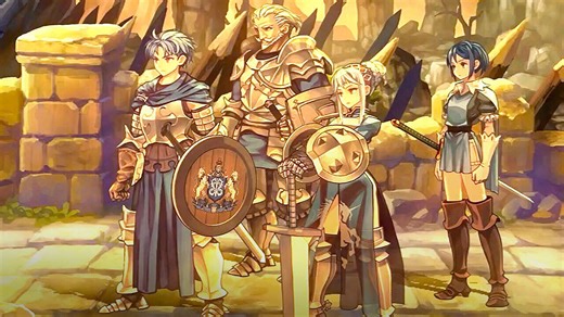 Unicorn Overlord — Official Launch Trailer