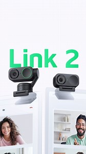 29 reactions · 13 shares | Meet Insta360 Link 2 and Link 2C,...