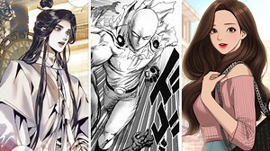 What is the difference between manga, manhwa, manhua, and webcomics?