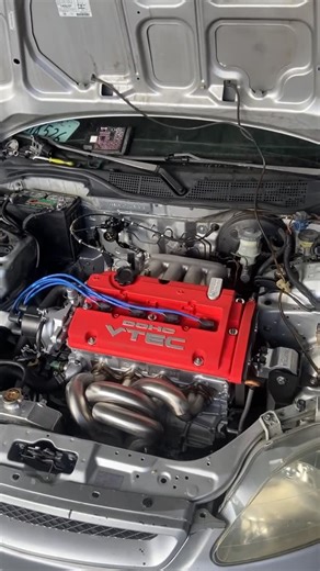 KONIG WHEELS | H22—high-revving attitude, big-cam energy, and one of the cleanest VTEC powerbands Honda ever built. In our new episode, we dive into what... | Instagram