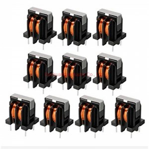 [Hot Item] China Factory Uu9.8-UU25 AC Line Filter Choke Uu Series Ferrite Core Material Customized Available