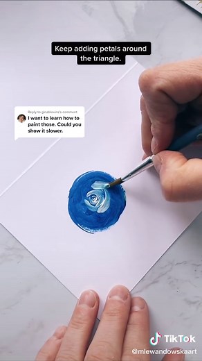 Marta Lewandowska Art on TikTok