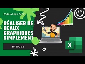 Donnez vie à vos données avec les graphiques dans Excel: Partie 6 de notre formation complète 2024