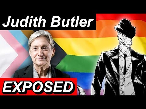 Judith Butler - Die Mutter des Genderwahns
