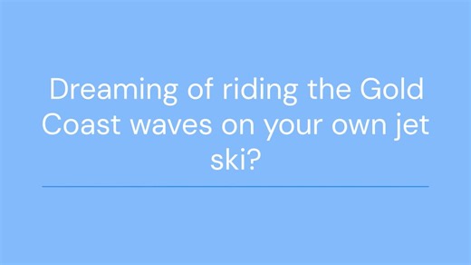 Boat & Jetski Licence Qld – Get Certified in One Day with Boat Licence Queensland