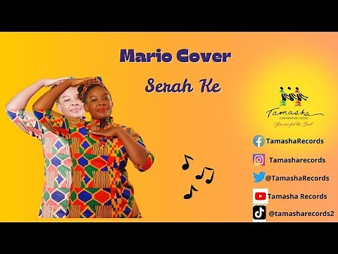 Mario Cover by Serah Ke (originally performed by Franco and TPOK Jazz band )