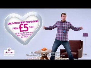 Plusnet | Can’t help but help |‘Stopwatch’- £5 for 18 months