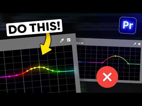 The Secret Behind Movie Color Grading