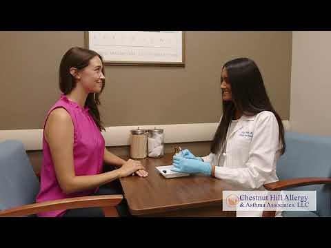 SLIT for Food Allergies (Sublingual Immunotherapy)