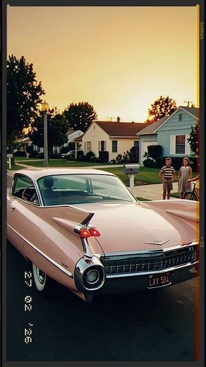 1959 Cadillac Coupe DeVille Drive-Through | Classic American Vintage Car Experience