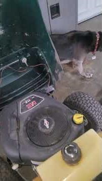 Marketplace Craftsman LT1000 Update #automobile #lawnmowingbusiness #gardenequipment #gardeningtools