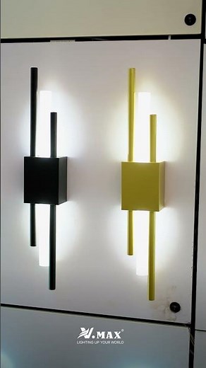 LED Wall Light | New Collections from VMAX
