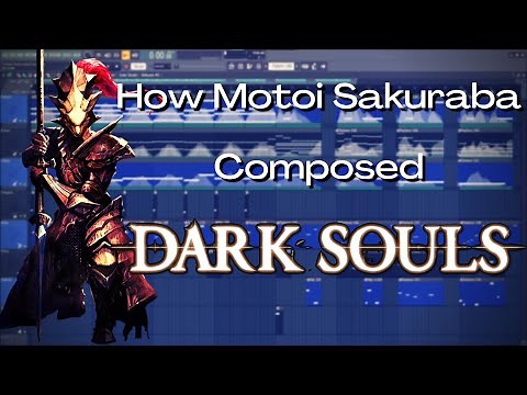 How Motoi Sakuraba Composed Firelink Shrine from Dark Souls