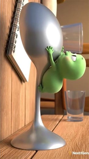 funny cute monster 😊 #tryonhaul #funny #trythatinasmalltown