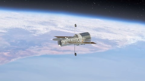 Le télescope Hubble est en chute libre — personne ne sait où il va s’écraser