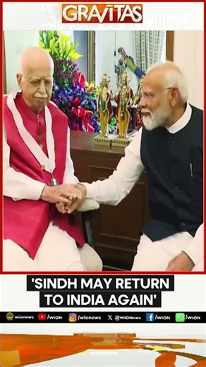 Ind-Pak: Can Sindh Become Part of India: Pak Army Being Battered by Separatists