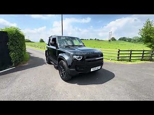 2021 Land Rover Defender 90 Hardtop Commercial