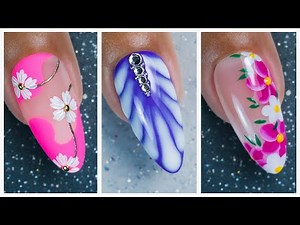 New Nail Art Trends 2023 | Best Nail Art Ideas Compilation