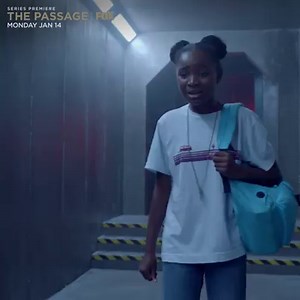Good or evil... they're just words. Find where you stand amongst the virals on FOX's brand-new series The Passage on January 14. | Angel