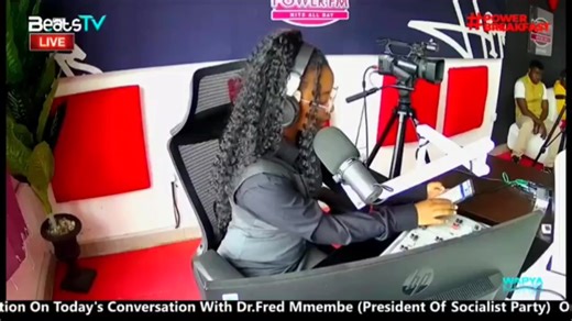 Are you feeling this year's Christmas? Today on the Power Breakfast Show, our listener today talked about how Christmas this year isn't christmasy, there are less decoration at mall & celebrations for it due to the harsh economy. Dr Fred M'membe had this to say concerning this matter. | Power FM Zambia