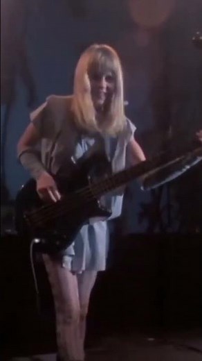 Tina Weymouth paved the way for a generation of female musicians...celebrate this iconic bassist!