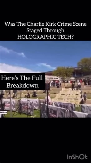 Uncovering Hidden Truths on Instagram: "In real life, holograms are virtual three-dimensional images created by the interference of light beams that reflect real physical objects. Holograms preserve the depth, parallax, and other properties of the original item. Simply put, holograms are 3D images generated by interfering beams of light that reflect real, physical objects. Unlike conventional 3D projections, holograms can be seen with the naked eye. There are 2 ways to create holograms: via comp