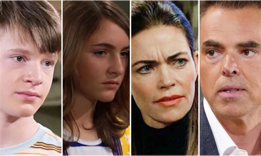 Young and the Restless: Victoria Newman Weaponizes Custody in War Against Billy Abbott