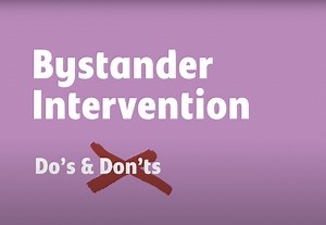 Bystander Intervention Toolkit