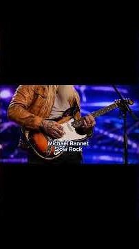 Michael Bennets - Slow Rock | America's Got Talent