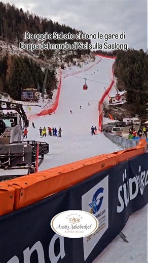 Ansitz Jakoberhof on Instagram: "Da oggi a Sabato ci sono le gare di Coppa del mondo di Sci sulla Saslong. Hotel Ansitz Jakoberhof **** Via Sacun 107 - Ortisei BZ Tel. 0471 796344 hotel@jakoberhof.com www.Jakoberhof.com @skischoolortisei #ortisei #altoadige #südtirol #valgardena #sellaronda #gruppodelsella #turismo #vacanze #vacanzeinmontagna #hotels #montagna #benessere #snow #love #ciao #sciare #inverno #winter #snoboard #neve #amici"
