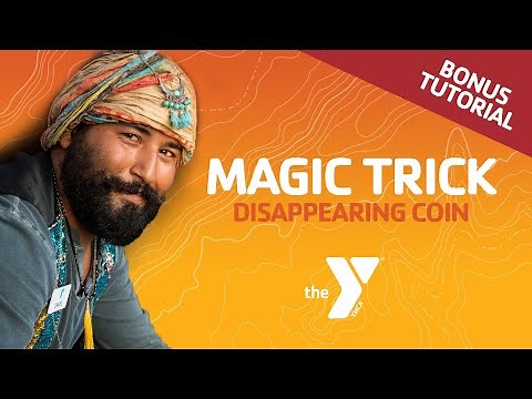 Disappearing Coin - Magic Trick Tutorial