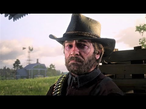Arthur Morgan - "I’m Afraid”