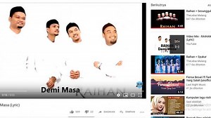 Download Lagu Religi Raihan FULL ALBUM Terbaik dan Populer Sepanjang Masa Dilengkapi Video Musik - Sripoku.com