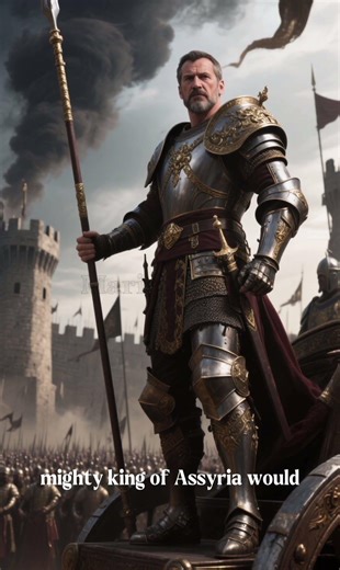 💫 Isaiah 20 - A Living Sign Against False Trust