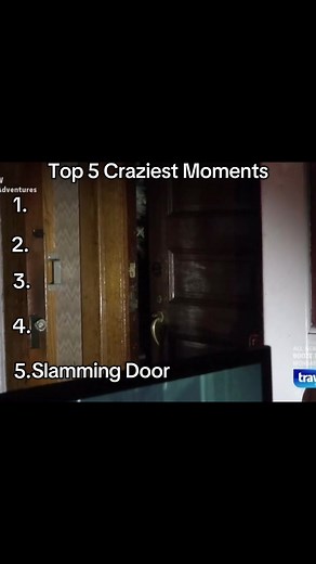 Top 5 Craziest Moments from Ghost Adventures